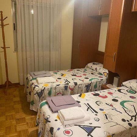 Apartamento Couto Apartment Рибадео Екстериор снимка