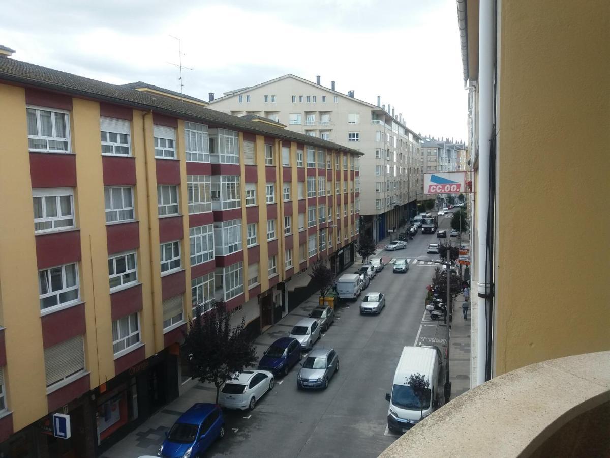 Apartamento Couto Apartment Рибадео Екстериор снимка