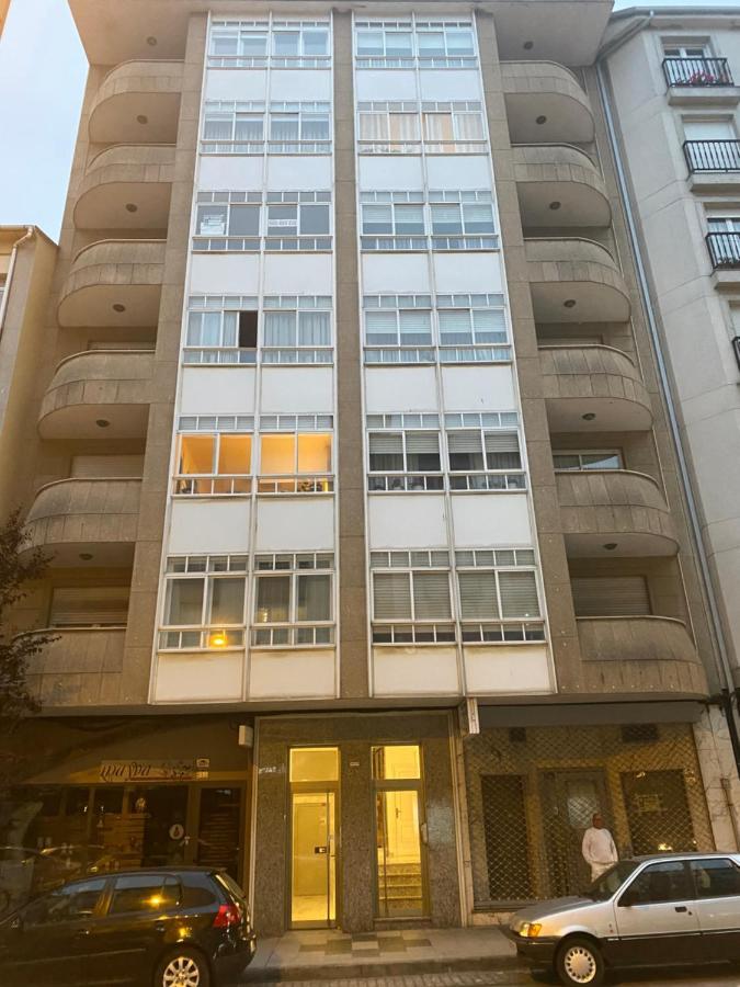 Apartamento Couto Apartment Рибадео Екстериор снимка