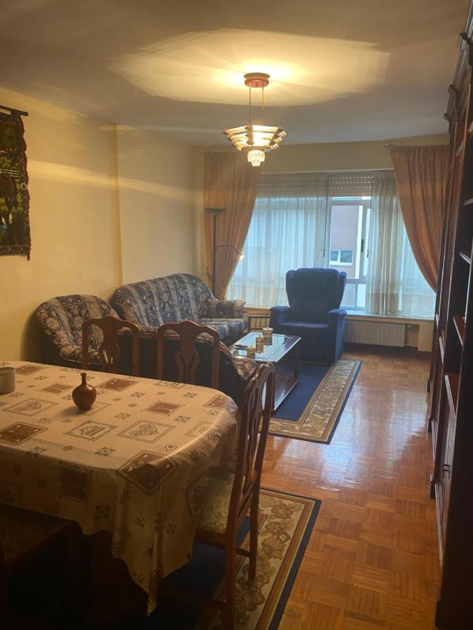 Apartamento Couto Apartment Рибадео Екстериор снимка