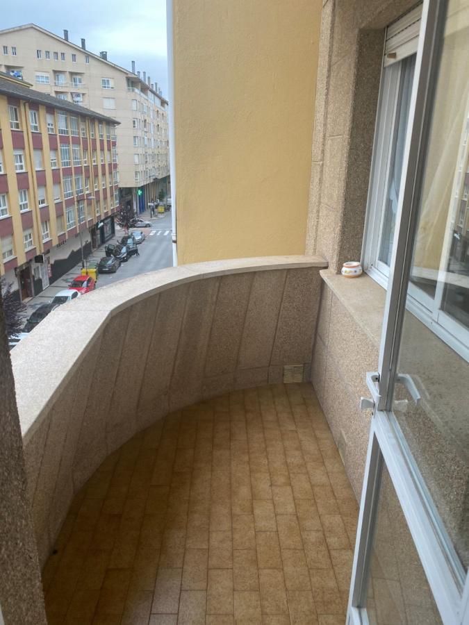 Apartamento Couto Apartment Рибадео Екстериор снимка