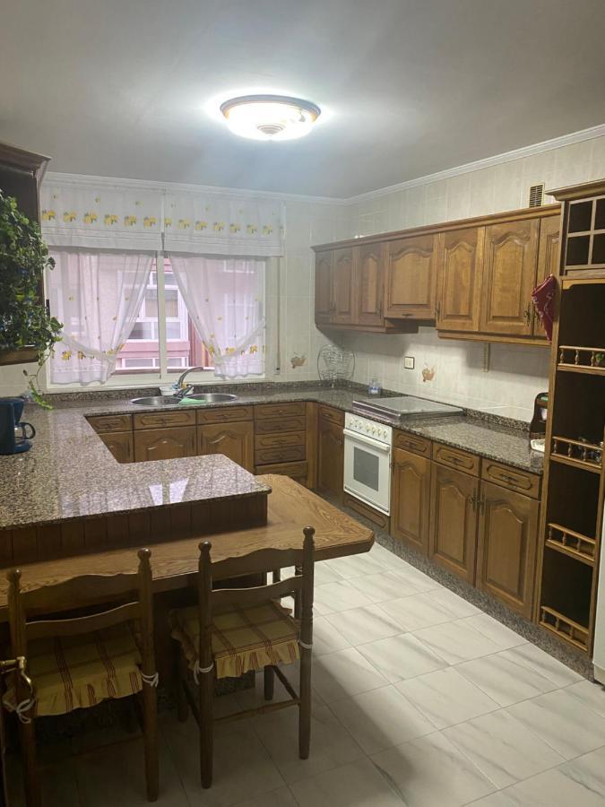 Apartamento Couto Apartment Рибадео Екстериор снимка